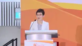 Opening Address by Minister Grace Fu | CoachSG Conference 2019