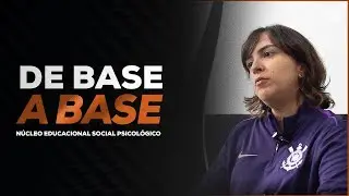 DE BASE A BASE: CONHEÇA O NÚCLEO SOCIAL, PEDAGÓGICO E EDUCACIONAL DO CORINTHIANS