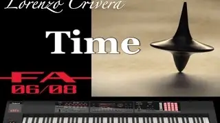 Time - Inception Theme - cover by Lorenzo Crivera on Roland FA-08
