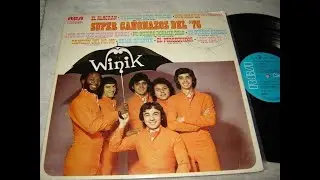 Poly Marichal en Los Winik
