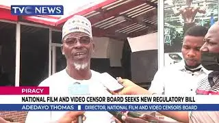 Piracy: National Film And Video Censor Board Seeks New Regulatory Bill