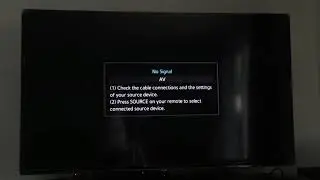 How To Update Sony Blu ray DVD Player