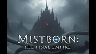 Mistborn The Final Empire - Teaser Trailer #ai