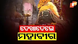 Morning Aarti Performed At Ancient Kartikeshwar Mahadev Temple in UP's Sambhal On Reopening