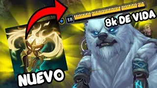 EL NUEVO ITEM QUE HACE DIOS A VOLIBEAR! LE DUPLICA LA VIDA Y LO HACE INMORTAL!