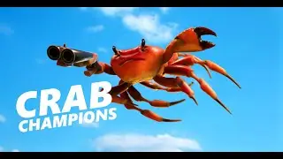 Crab Champions Early Access Gameplay - Single Player