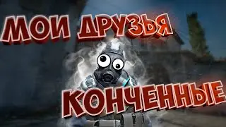 Мои друзья - конченные | CS:GO, CubeWorld, Black Desert, Terraria