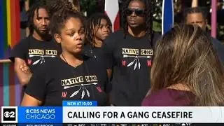 North Siders Ask Gangs Not to Shoot Between 9am and 9pm So Kids Can Walk Home