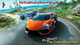 TCM on Stream - The Final Hurdle of S8 Grand Racing + PKO S2 Qualifying