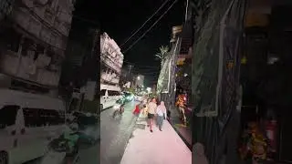 🇮🇩 Kuta in Bali nightlife 2024