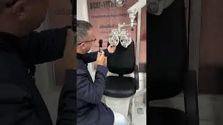 Retinoscopia est&aacute;tica- M&eacute;todo Esf&eacute;rico cil&iacute;ndrico. #optometrista