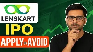 Lenskart IPO Review 2025 🔥 | GMP 110+ | Solid Fundamentals? | Apply or Avoid?