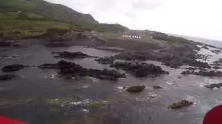 Landing and TakeOff Corvo Azores LPCR