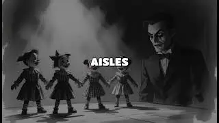 Whispers of the Forgotten Stage: A Tale of the Macabre Puppeteer in a Haunted Theater
