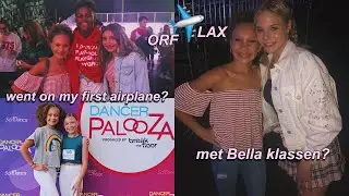 my week @ dancer palooza in 7 minutes