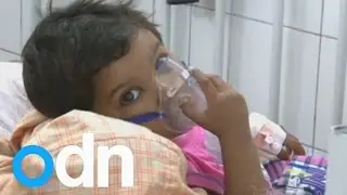 Indian flu outbreak has killed 774 people