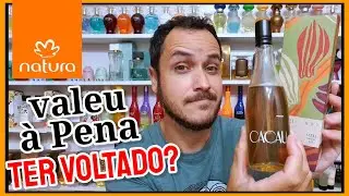 Resenha Completa EKOS CACAU natura (Tá o Mesmo CHEIRO ou MUDOU?)
