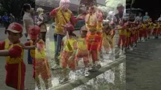 Permainan Outbound TK Malang, Kids Outbound Games Anak SD Surabaya