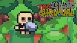 Кроха-выживальщик | Tiny Island Survival