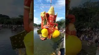 Ganpati viserjan pull galli talim mandal kolhapur 2022