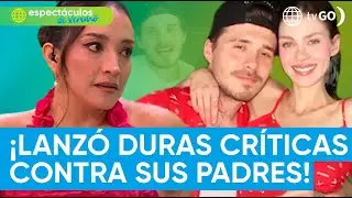 Brooklyn Beckham lanzó duras críticas contra sus padres | América Espectáculos de verano (HOY)
