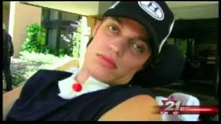 Sean Carter - 2009 Christmas drunk driving interview