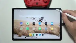 Redmi Pad 2: How to Turn On/Off Auto Screen Rotation