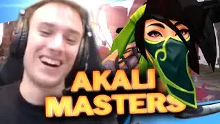 Perkz | Akali to MASTERS