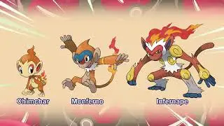 All Starter Pok&eacute;mon   Mega Evolution   Gigantamax I Pokemon Planet