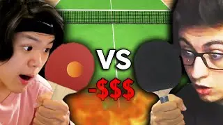 el que pierde regala 5 subs (ping pong vs franqito)