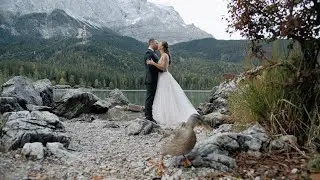 Hochzeit Gut Ludwigsruhe Langenburg| Afterwedding Eibsee | Clip-Clic.de