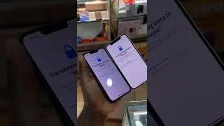 how to transfer  data from one iPhone  to another