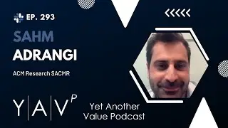 Kerrisdale Capital's Sahm Adrangi on $ACMR's price dislocation between Shanghai and NASDAQ listings