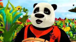 PANDA WARRIOR Trailer (2012)