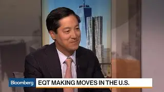 EQT's Liu Sees PE Opportunities in Health-Care Data Industry