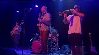 Freddy Mac - Wave (Live at Jammin' Java 2025)