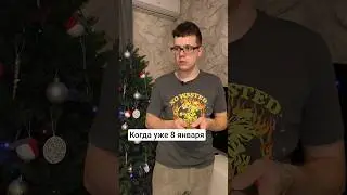 Действительно, как так быстро? #жиза #рил #новыйгод