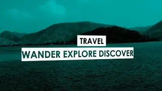 Live to Travel | Wander Explore Discover | Love for Travel | Engineer on Wheels Trailer