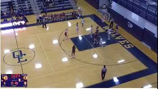 2023/24 Junior Highlights for Kaitlyn Sedillo 2025PG