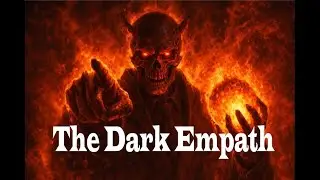 The Dark Empath — Understanding Used as a Weapon