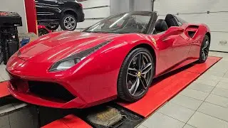 How to make money selling a Ferrari?