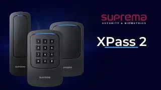 Suprema XPass 2