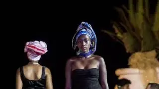 HEADWRAP FASHION IN TANZANIA