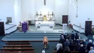 The Requiem Mass of Mary Kelly RIP - 10am - Friday 16th January 2026