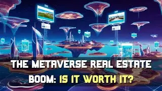 The Metaverse Real Estate Boom: Is It Worth It?