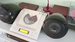 Sharp xl 1000 & Philips coaxial