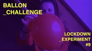 🎈Ballonchallenge | LockdownLab #9