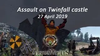 Gloria Victis: Massive assault on Twinfall!
