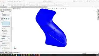 Offset and Ruled Surface Completed