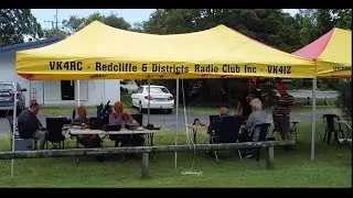 John Moyle Field Day 2022